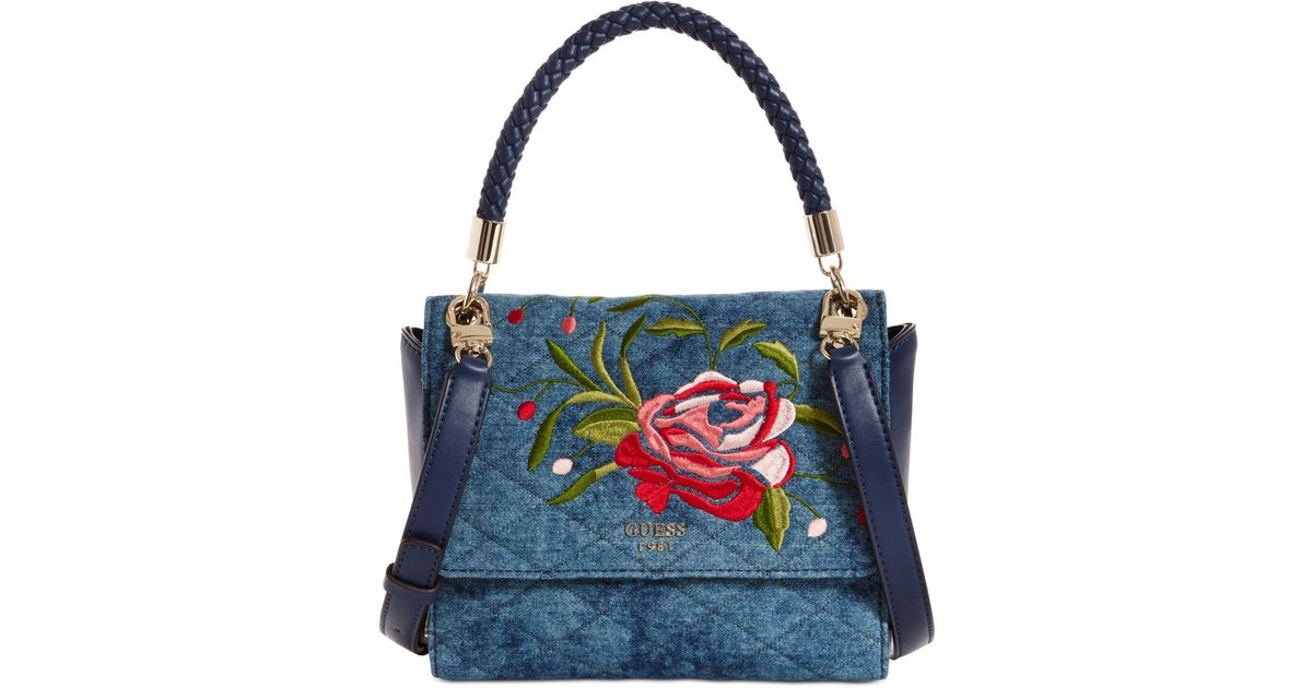 guess bag jeans