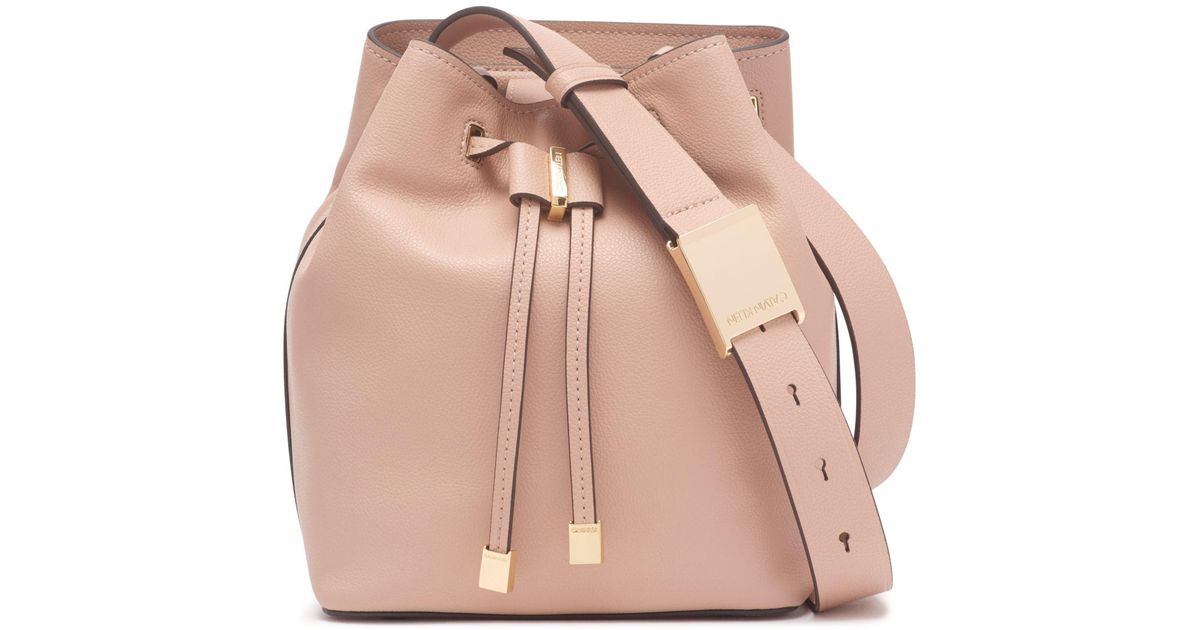Calvin Klein Avery Bucket in Pink Lyst