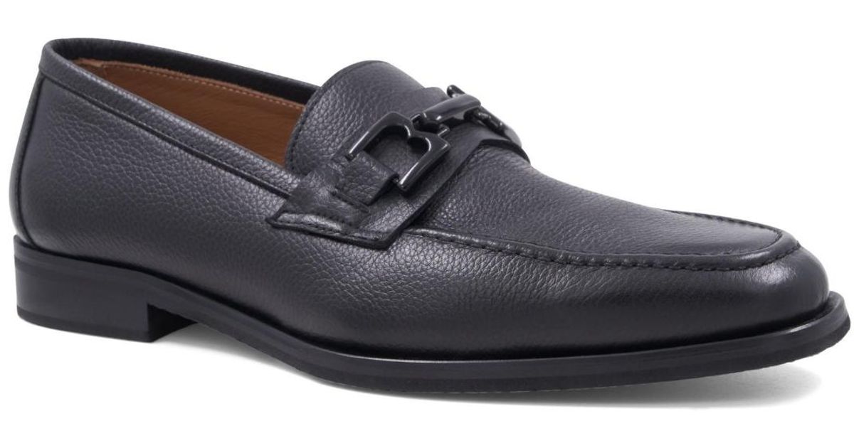 Bruno Magli Roberto Slip On Loafers in Blue for Men | Lyst display picture 1