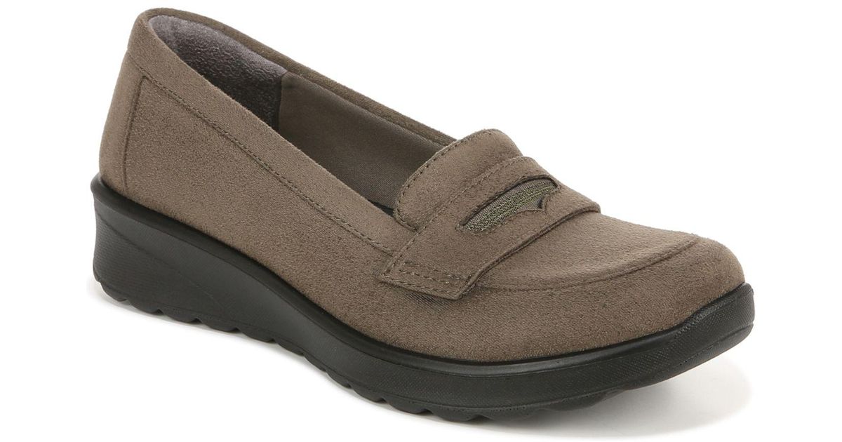 bzees coco slip on