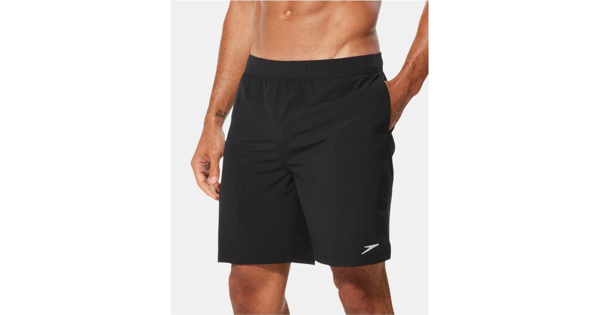 speedo active flex tech short