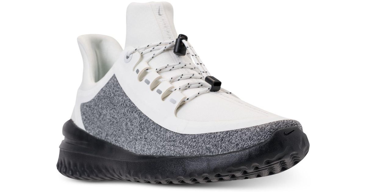 nike renew rival shield women's