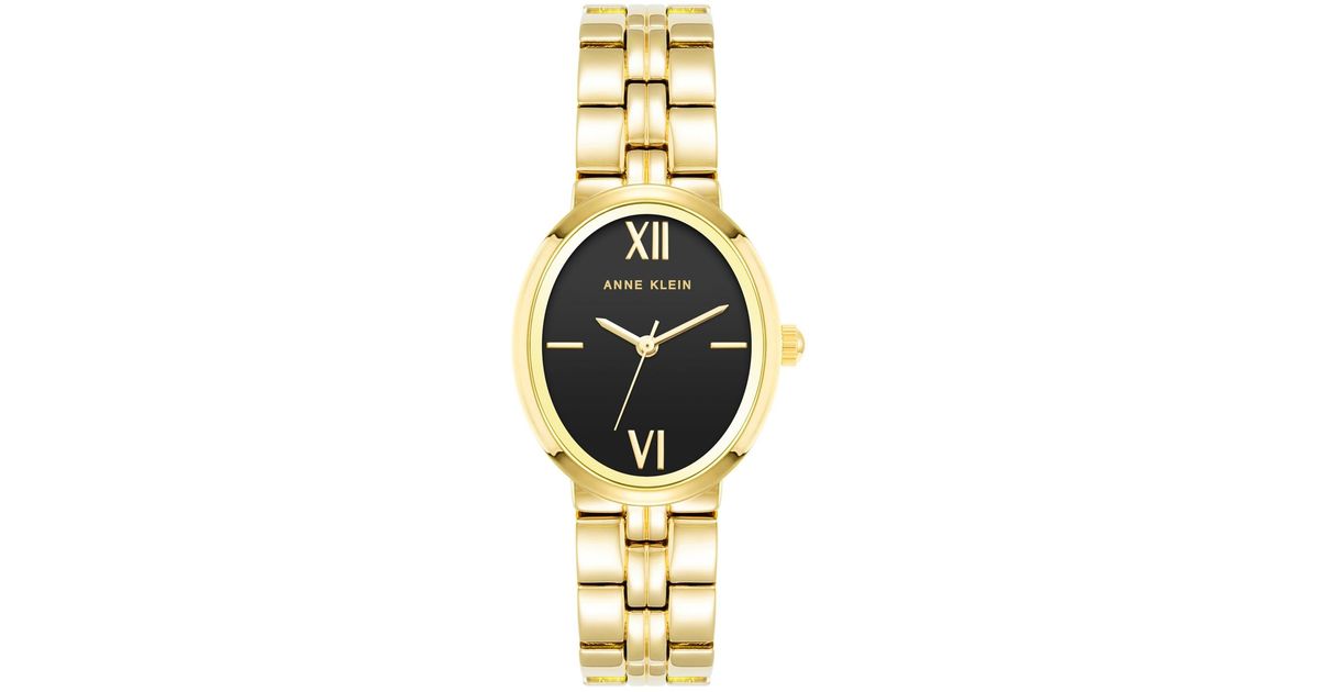 Buy Anne Klein Women's Premium Crystal Accented Bracelet Watch, AK/2928  Online at desertcartINDIA