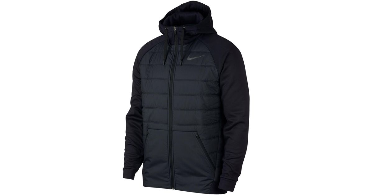 nike water resistant hoodie