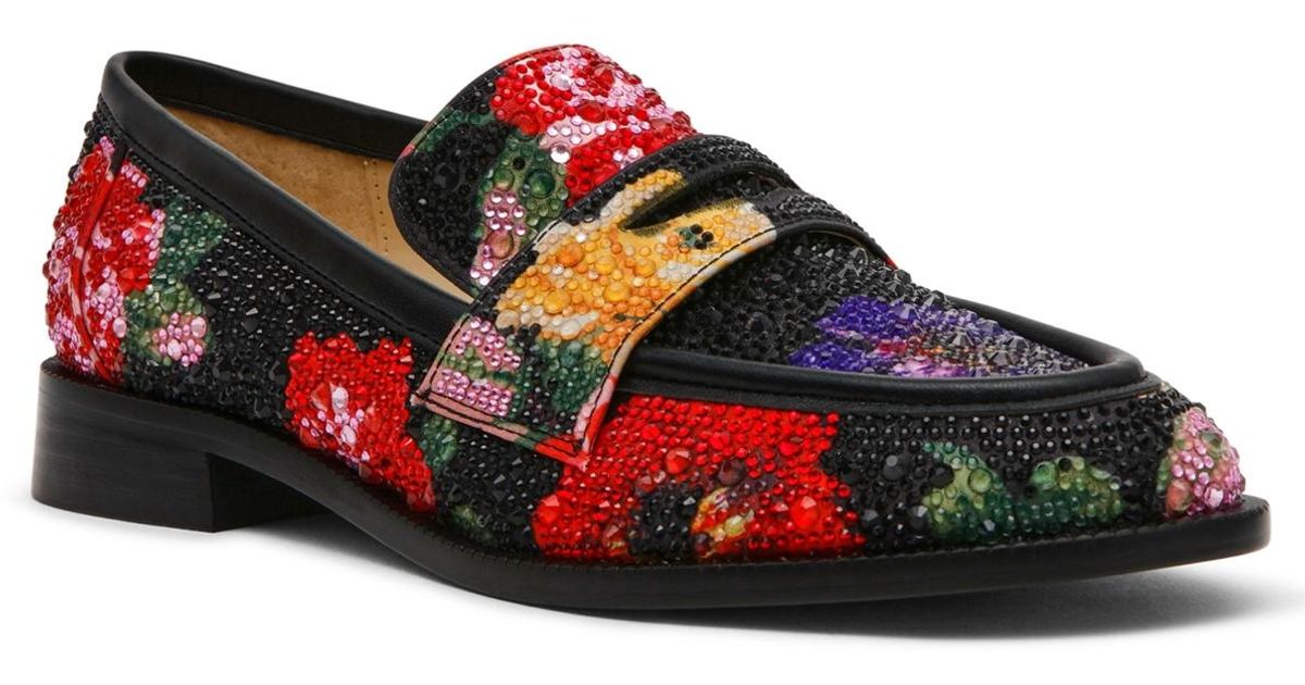 Betsey Johnson Lydiaa-r, Mocassino Donna