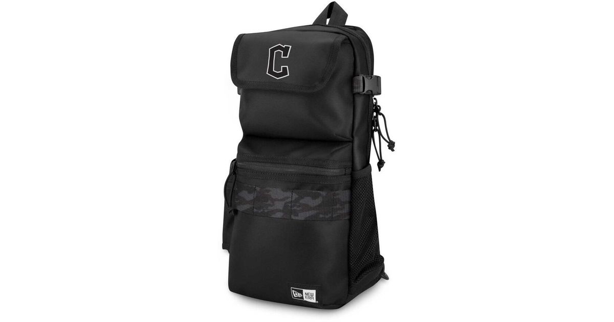 KTZ And Cleveland Guardians Athleisure Sling Bag in Black | Lyst