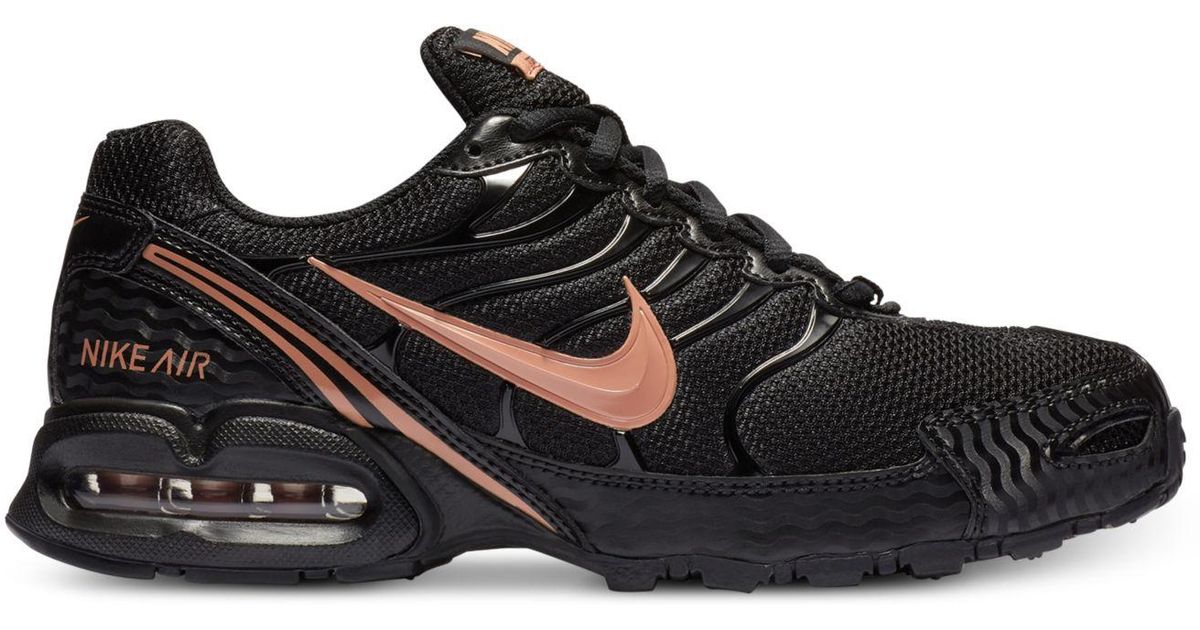 nike air max torch 4 women's rose gold