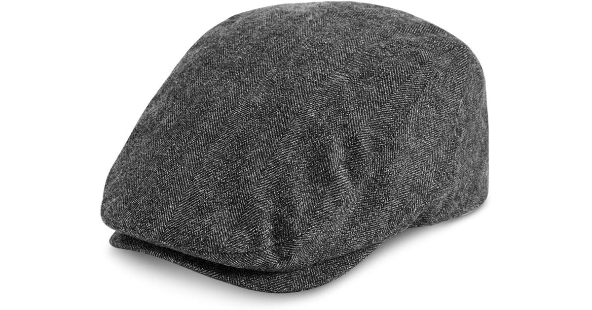levi's flat cap