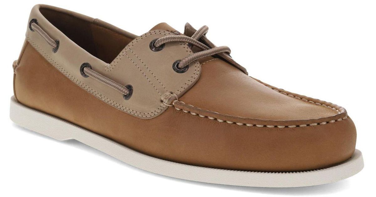 Dockers Vargas Casual Boat Shoes in Brown for Men Lyst