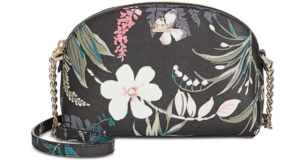 kate spade sling bag floral