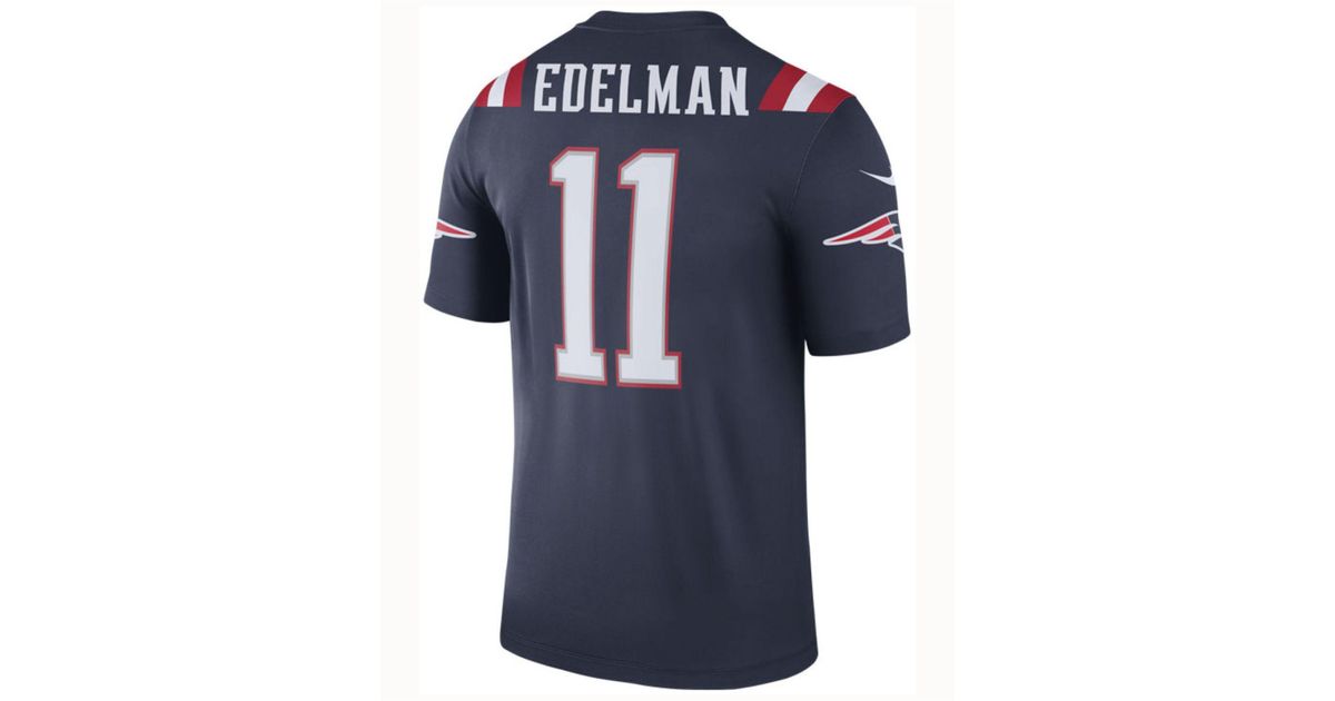 julian edelman color rush jersey