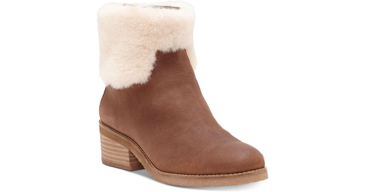 lucky brand tarina boot