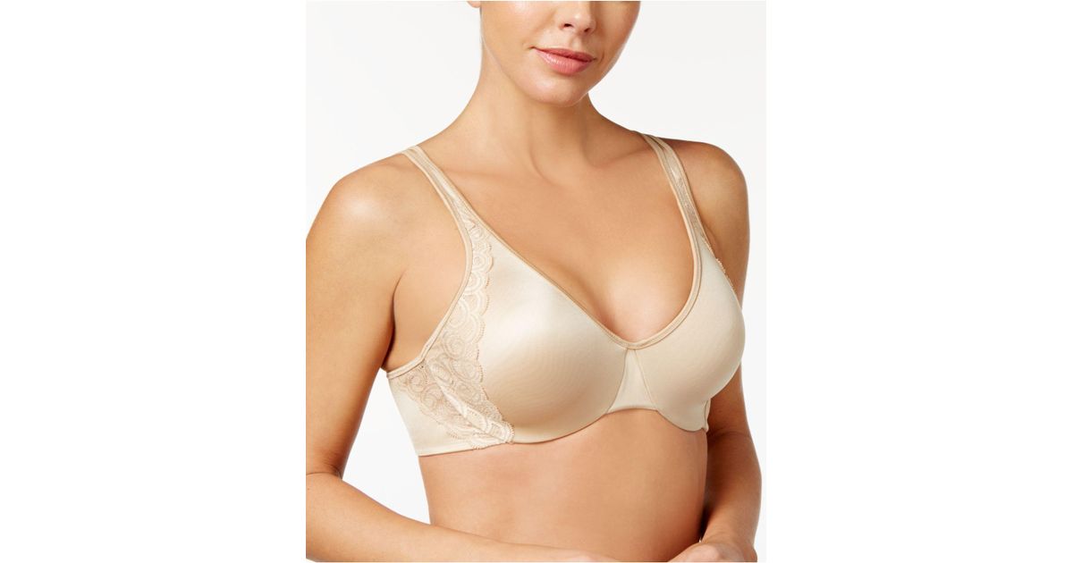 Bali DF1004 Passion For Comfort Side Smoothing Minimizer Bra