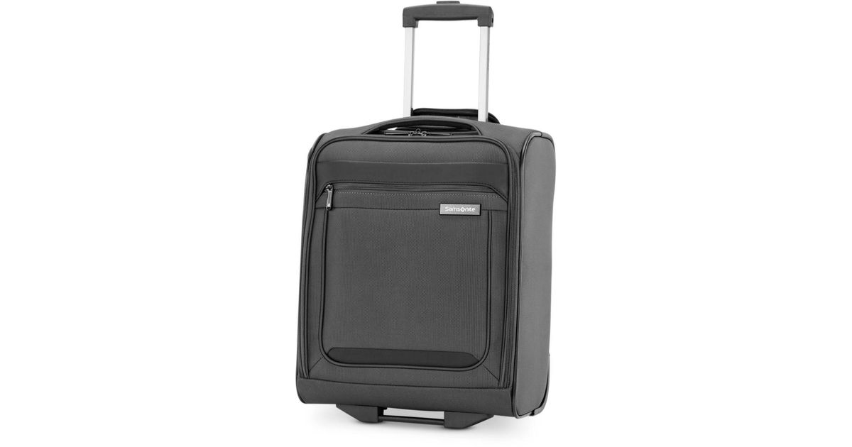 Samsonite Xtralight 3.0 Carryon Underseater Trolley in Gray Lyst