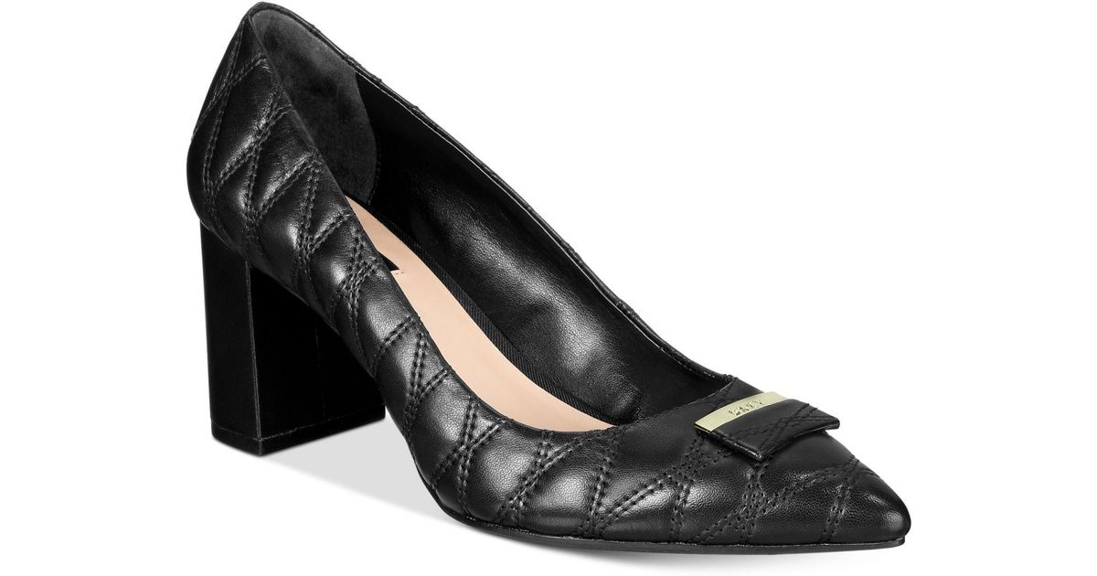 dkny pumps
