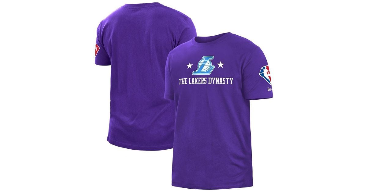 New Era Hornets 2021/22 City Edition Jersey T-Shirt - Men's