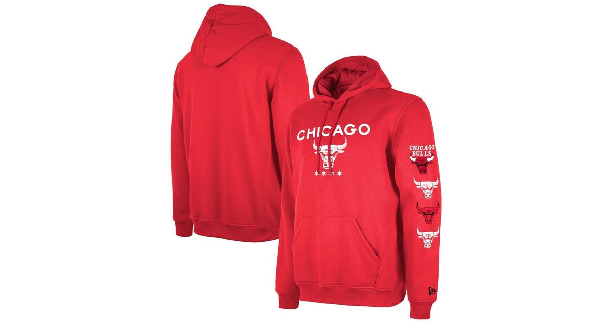 Chicago bulls best sale city edition hoodie