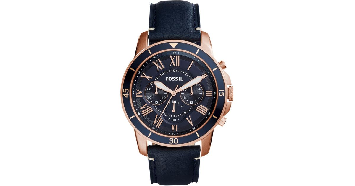 fossil watch fs5237
