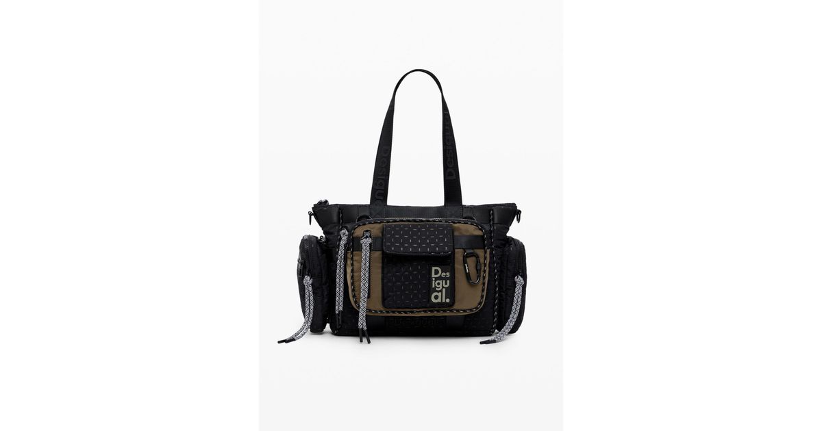 Mochila Voyager multiposición grande de mujer I