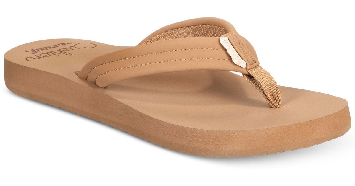 reef cushion breeze flip flops