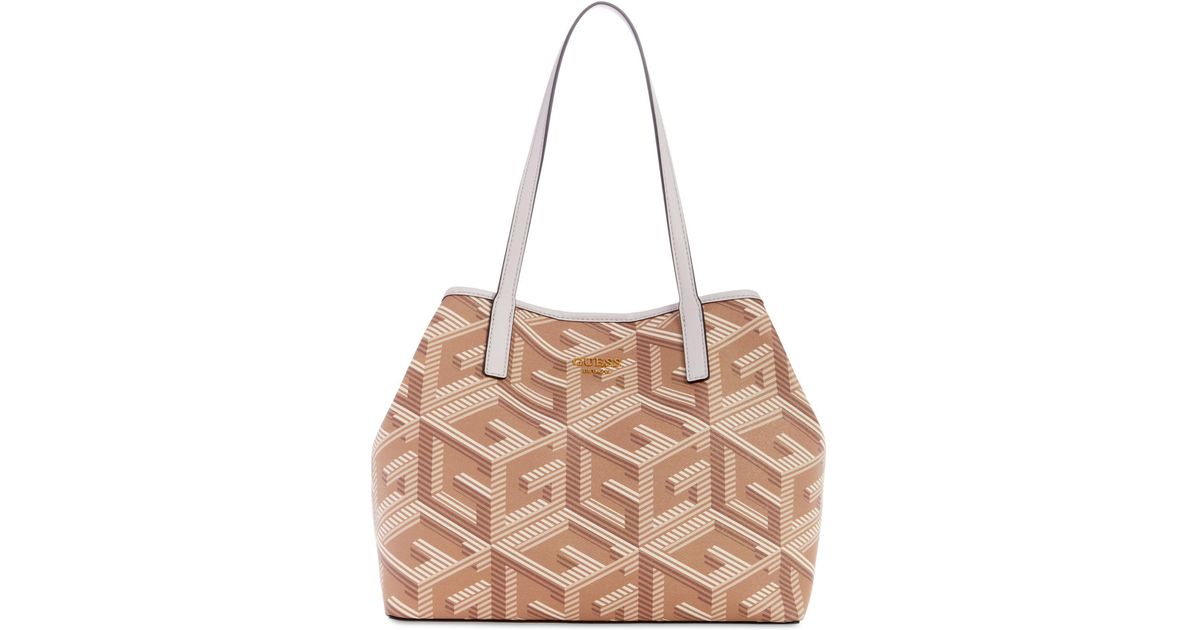 GUESS Vikky Tote - Macy's