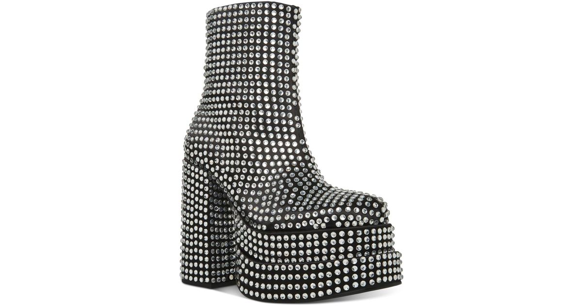 steve madden cobra rhinestone
