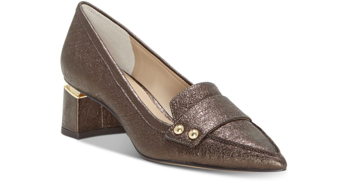 enzo angiolini leann dress loafers
