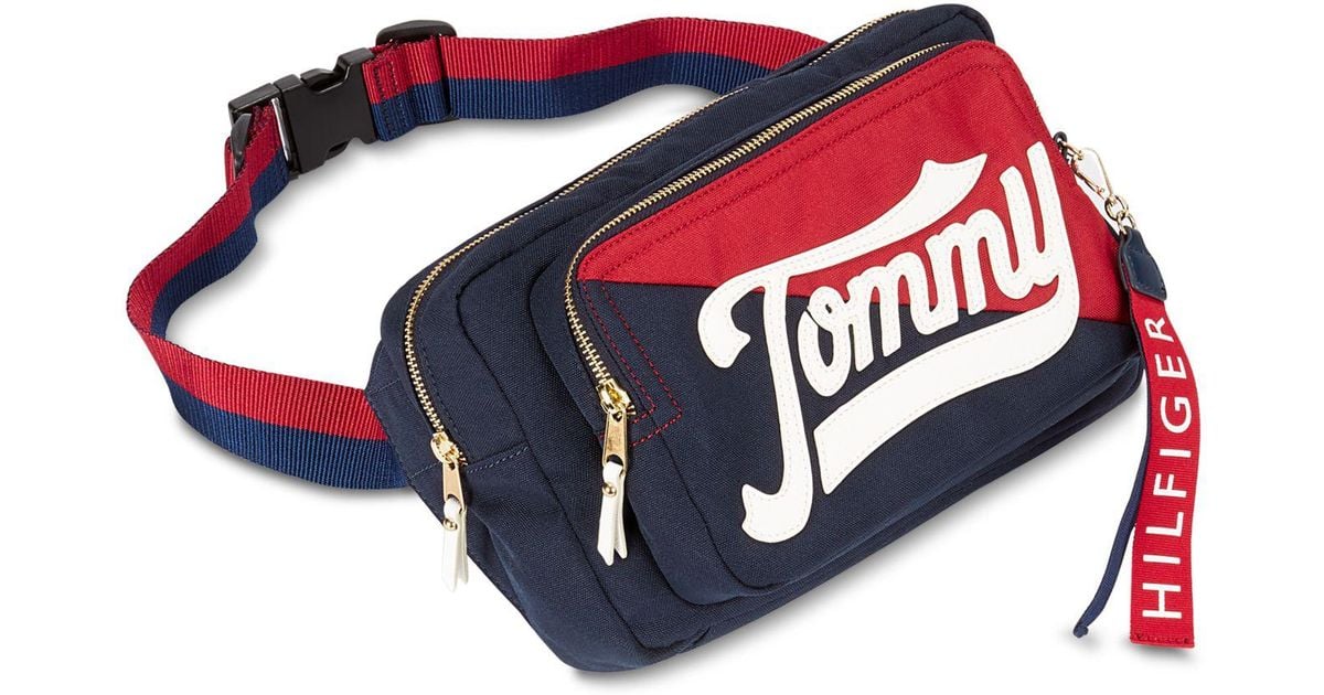tommy hilfiger daly flap backpack