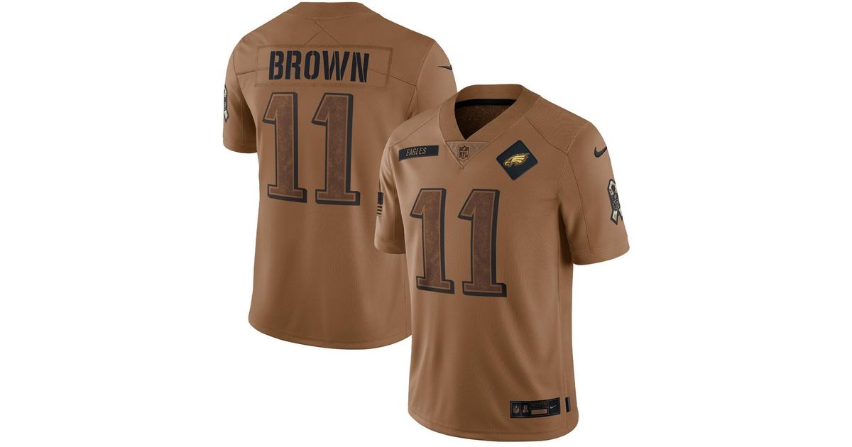 Salute to outlet service eagles jersey