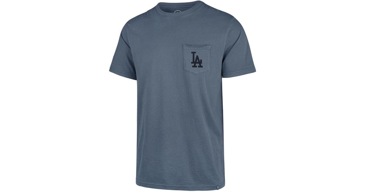 47 Los Angeles Dodgers MLB Wingspan Tubular T-Shirt
