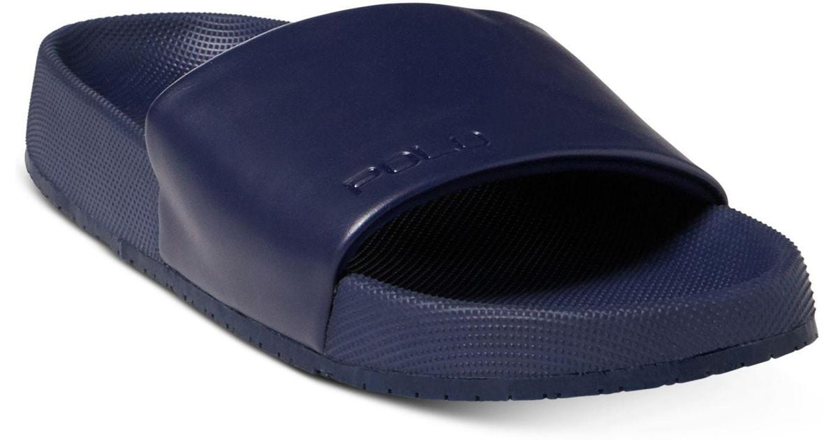 polo ralph lauren cayson sandals