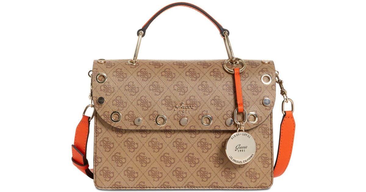 guess jacqui bag