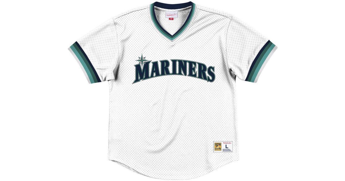 hunter mariners jersey