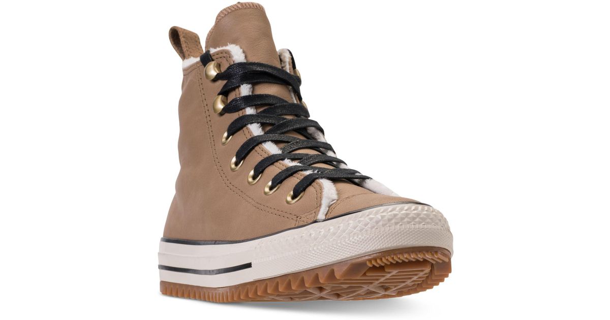 converse chuck taylor all star hiker boot hi shoes