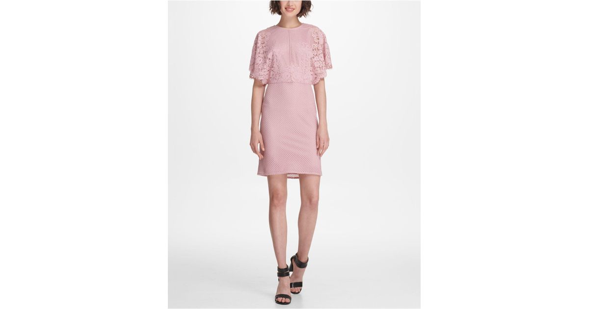 mauve dress macys
