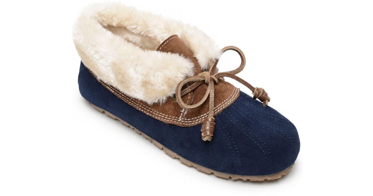 sperry top sider slippers