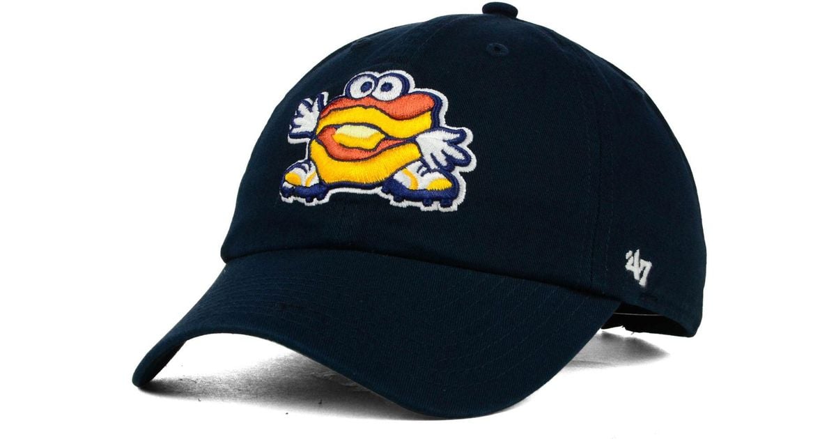 montgomery biscuits hat 47