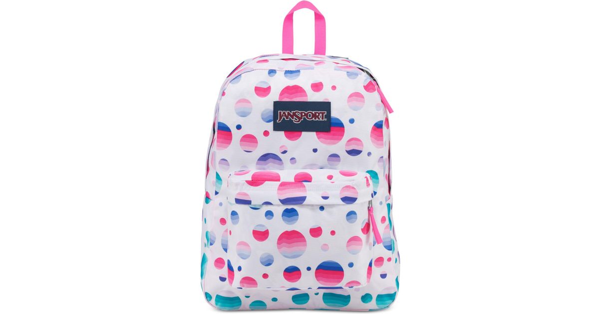 jansport watermelon backpack