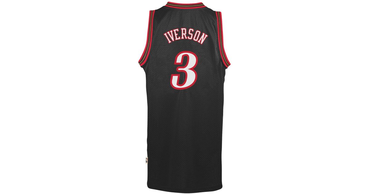 adidas iverson jersey