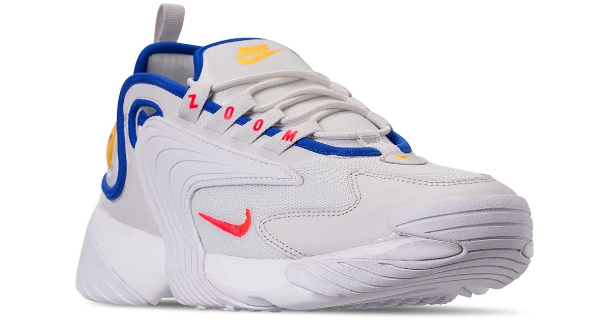 nike zoom 2k finish line