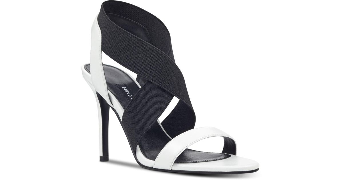 nine west maya dress sandals