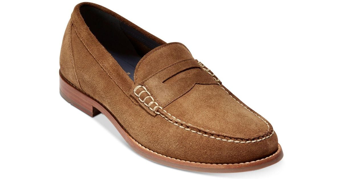 Pinch Grand Casual Penny Loafers 