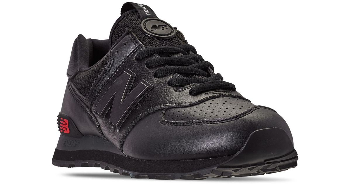men's new balance 574 metal sport casual shoes