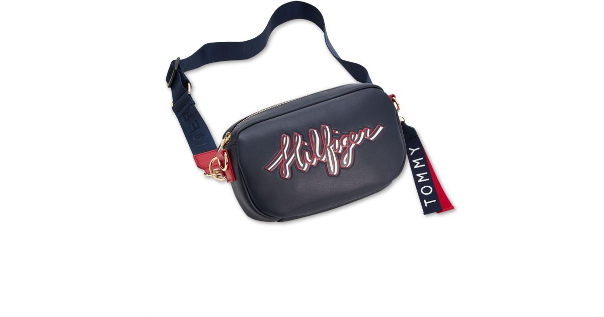 tommy belt bag