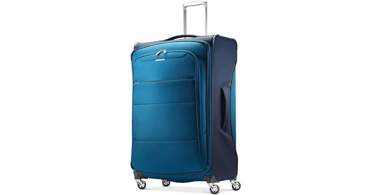 samsonite eco spin luggage