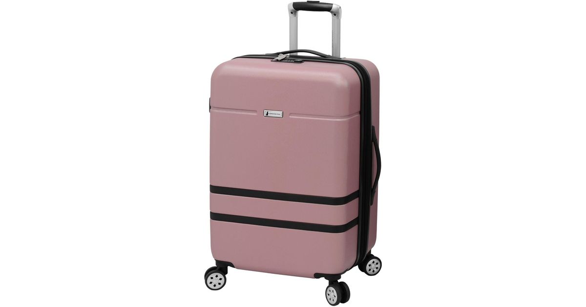 london fog luggage southbury