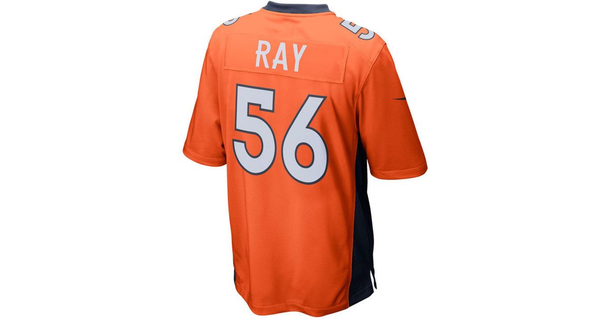 shane ray jersey