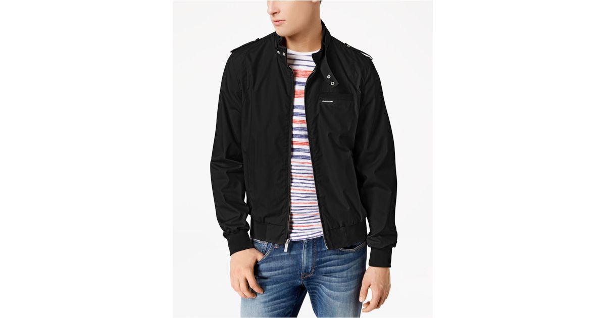 macys members only jacket
