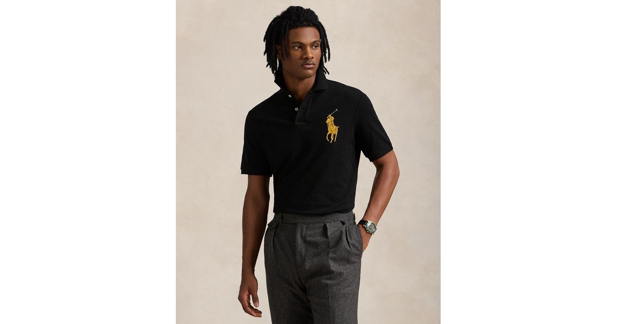 polo ralph lauren big pony