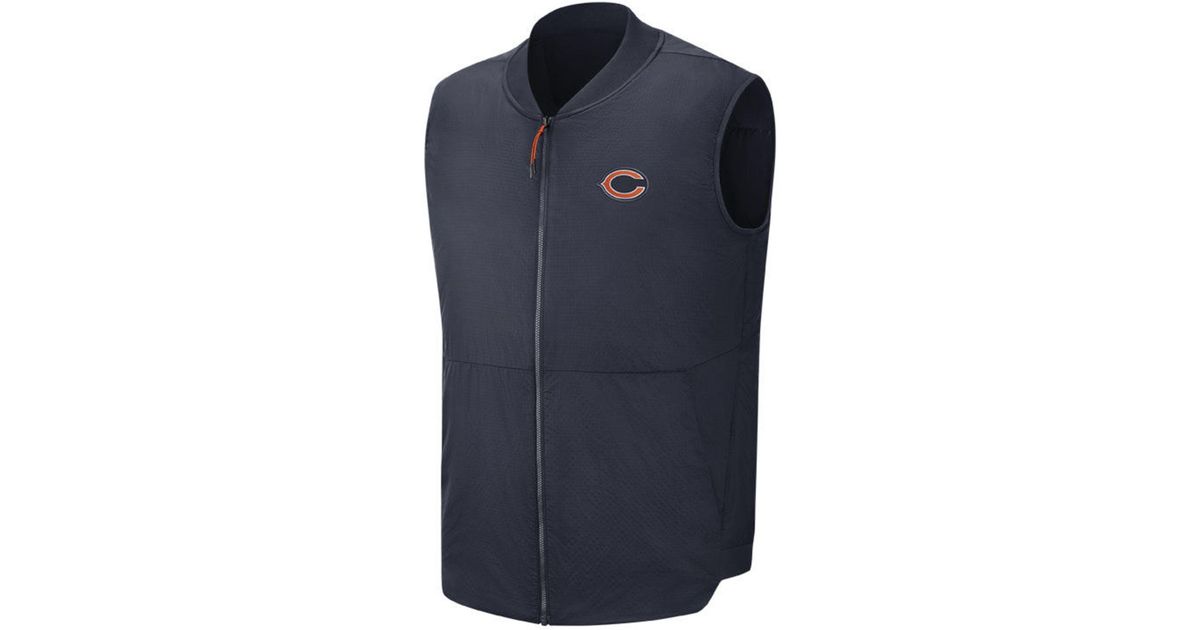 nike sideline coaches vest